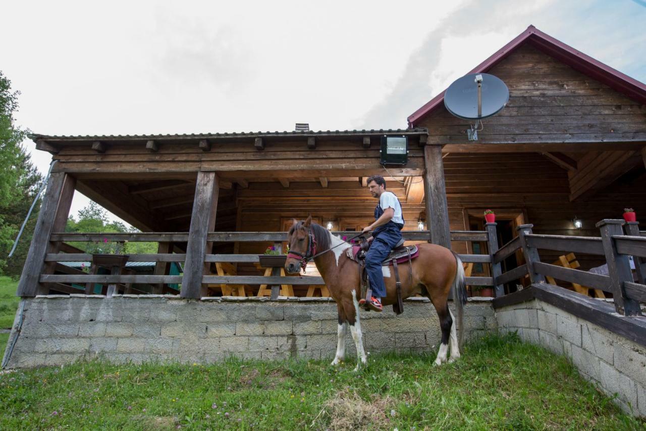 Etno Village Vojnik Savnik Exterior photo