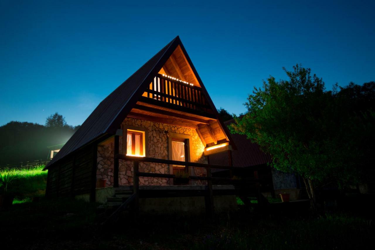 Etno Village Vojnik Savnik Exterior photo